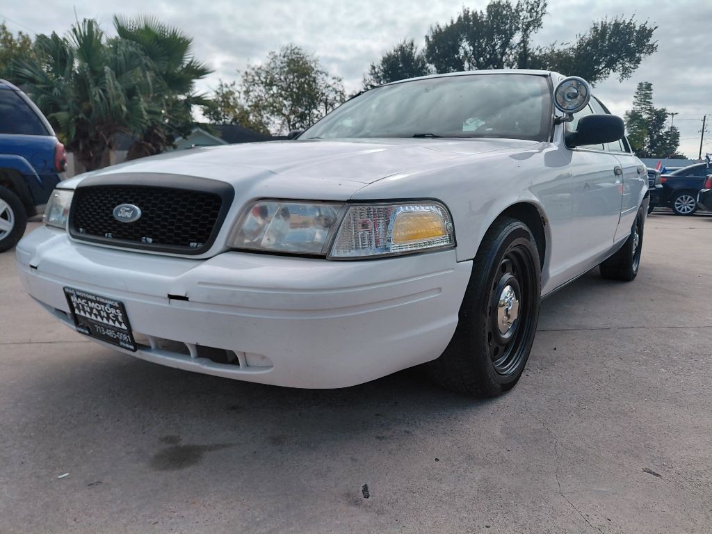 2006 Ford Crown Victoria Image 7