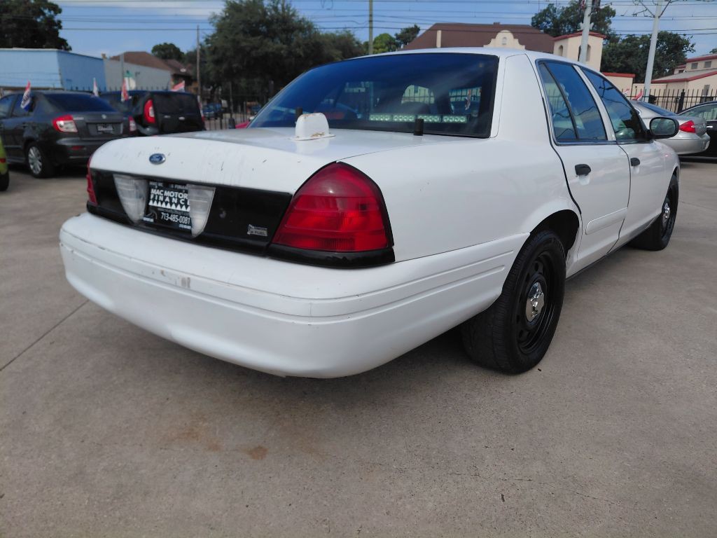 2006 Ford Crown Victoria Image 8