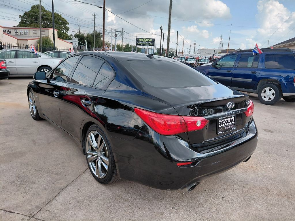 2014 INFINITI Q50 Image 6