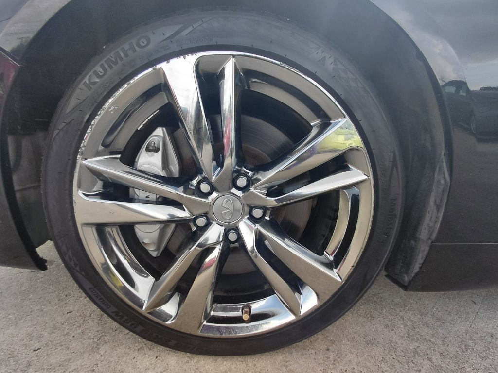 2014 INFINITI Q50 Image 7