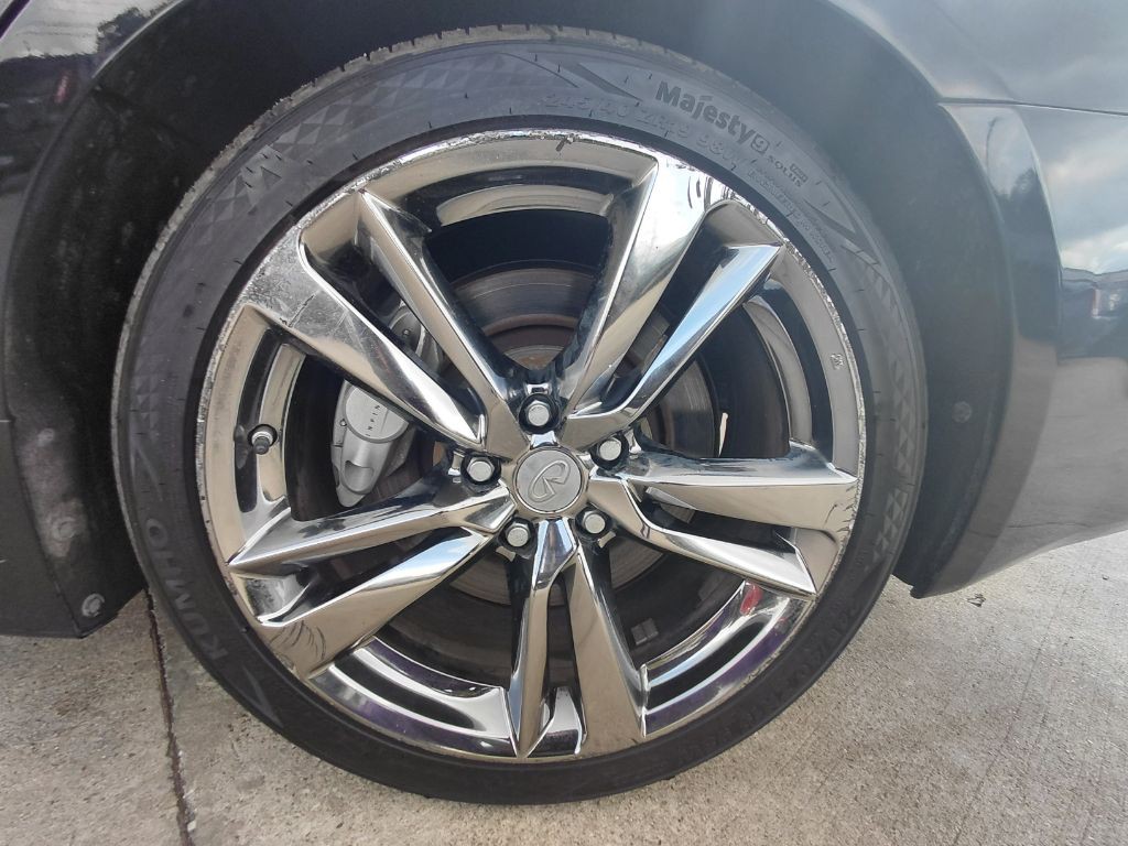 2014 INFINITI Q50 Image 8