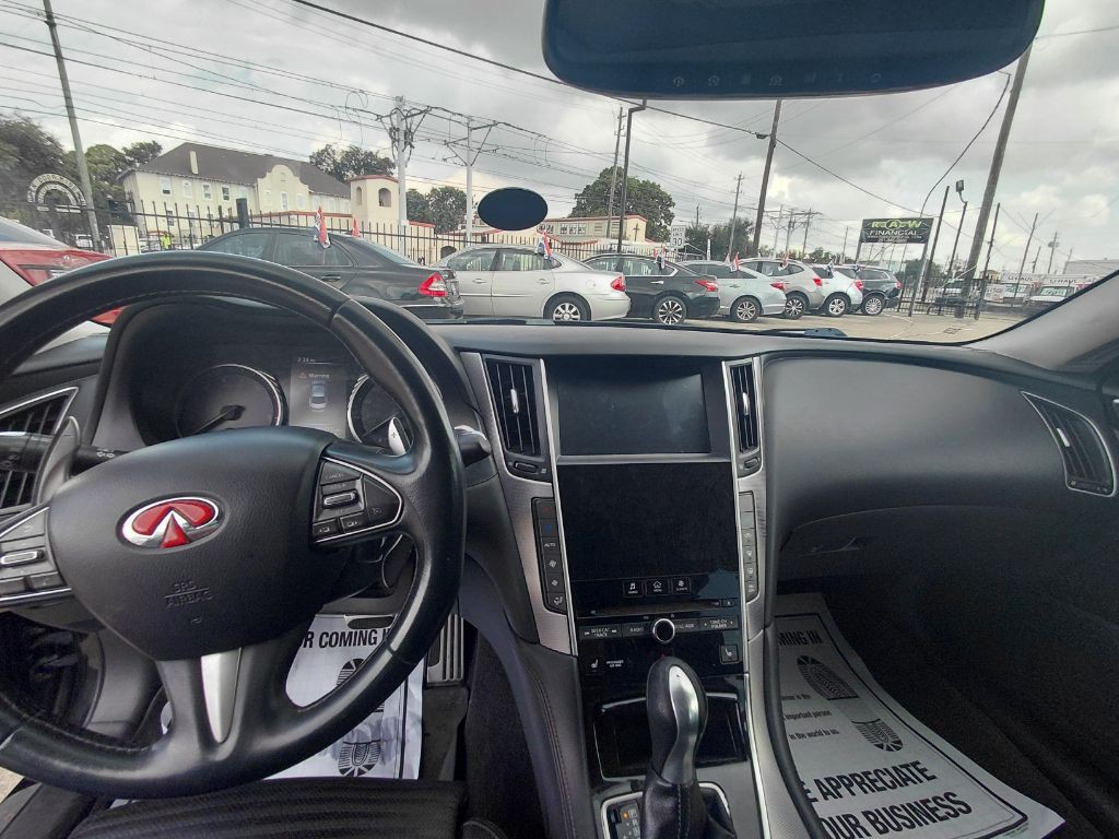 2014 INFINITI Q50 Image 12