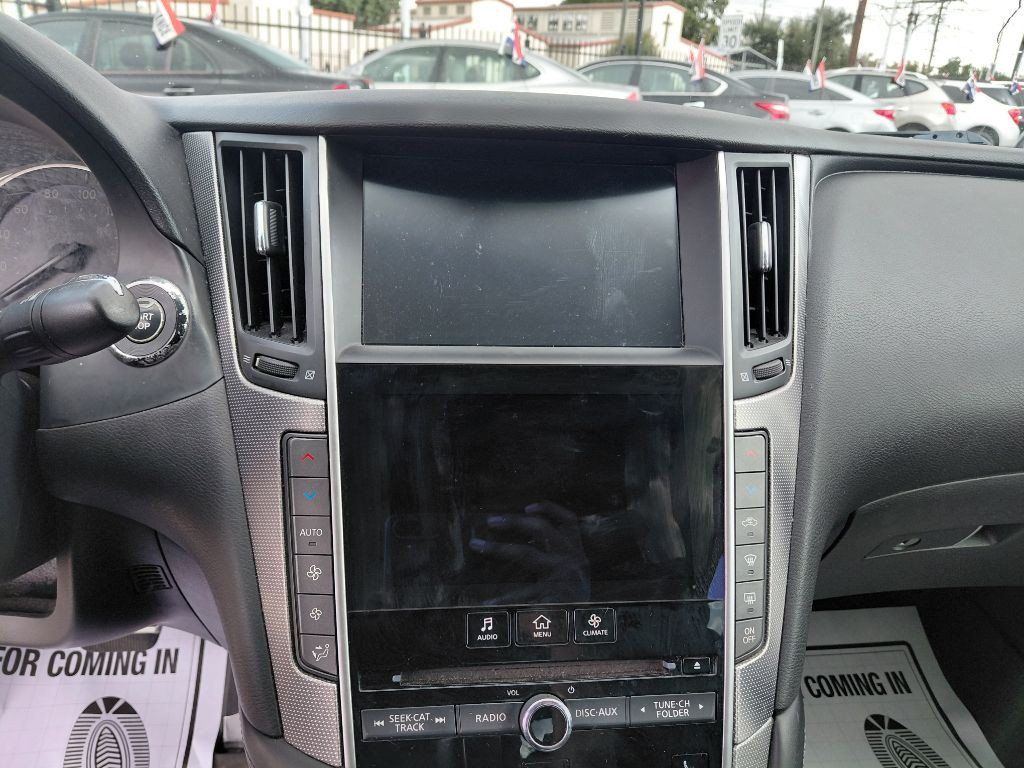 2014 INFINITI Q50 Image 13