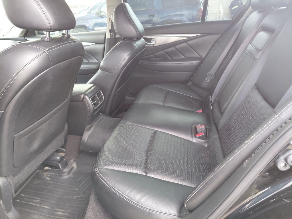 2014 INFINITI Q50 Image 14