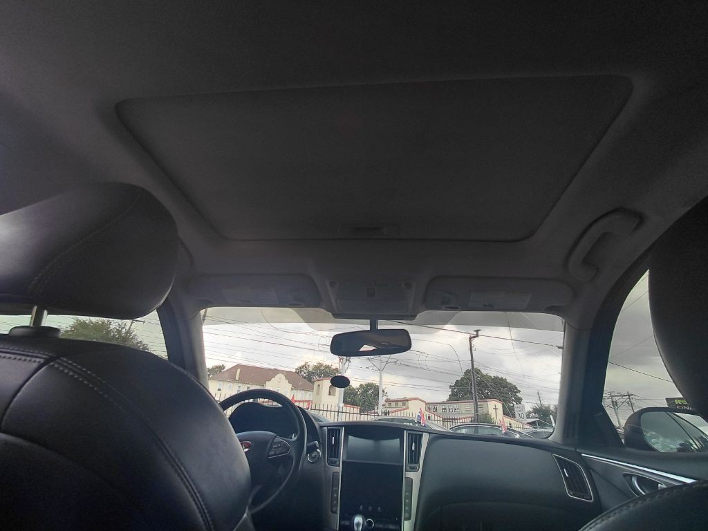 2014 INFINITI Q50 Image 16