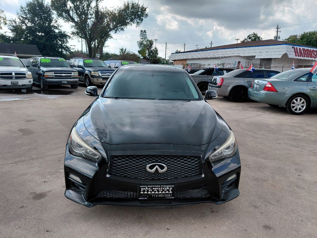 2014 INFINITI Q50 Image 20