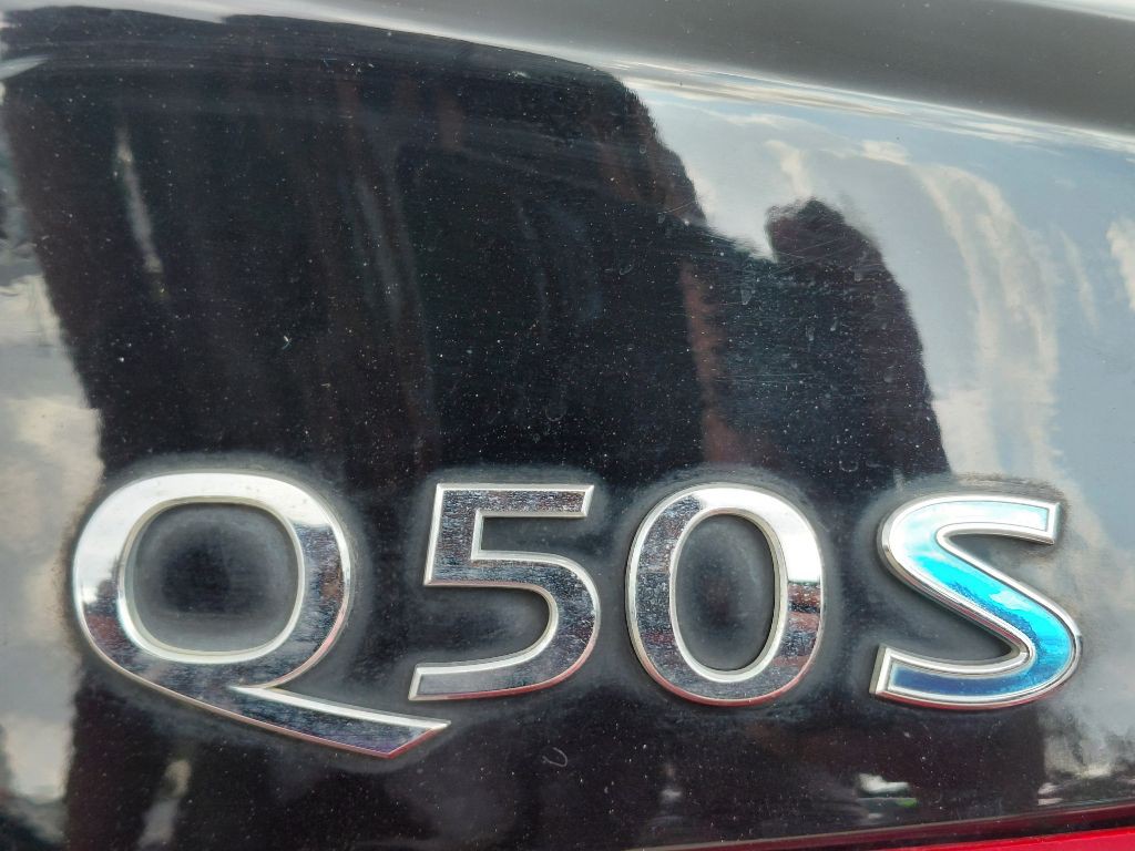 2014 INFINITI Q50 Image 22