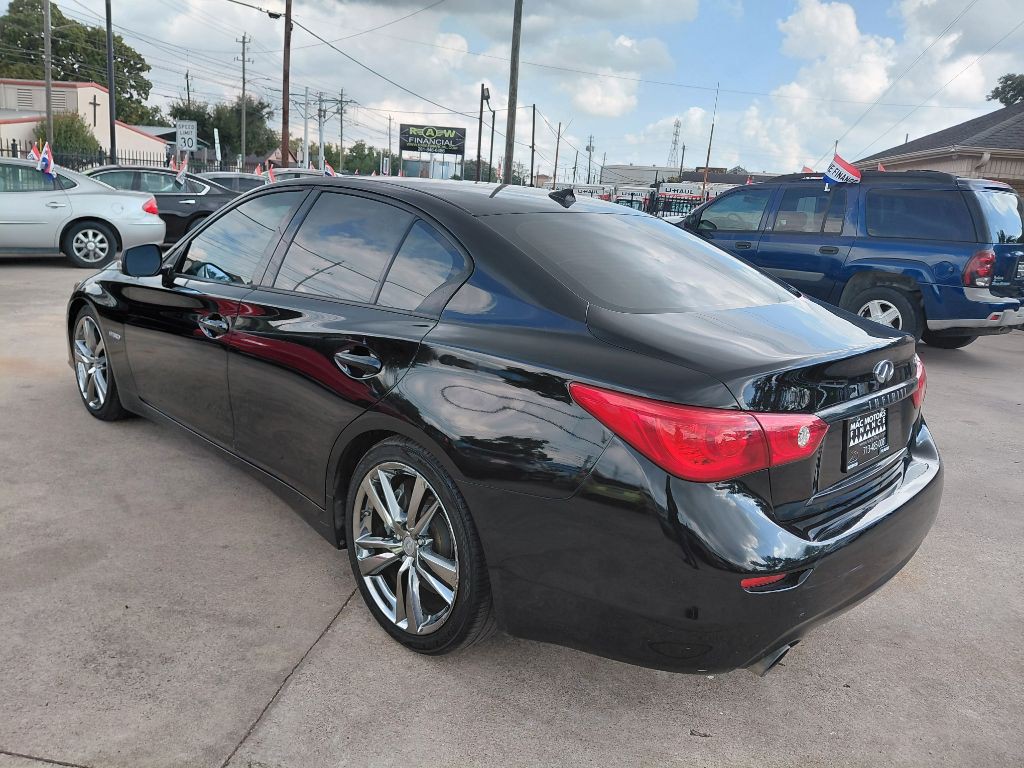 2014 INFINITI Q50 Image 27