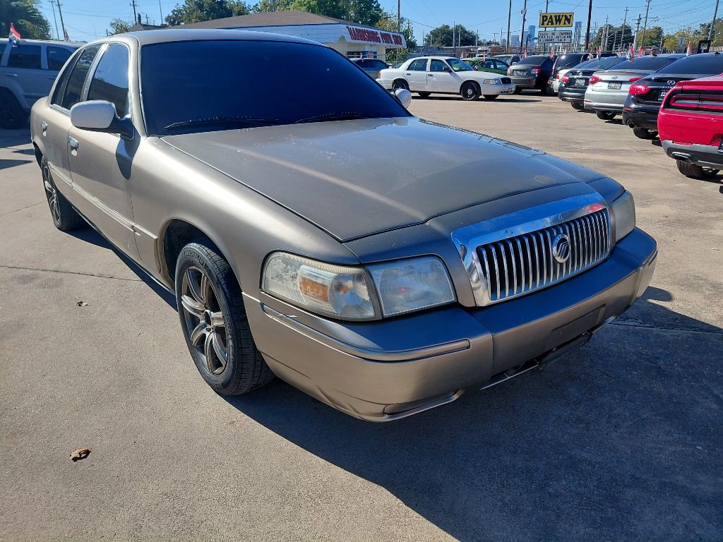 2004 Mercury Grand Marquis Image 6