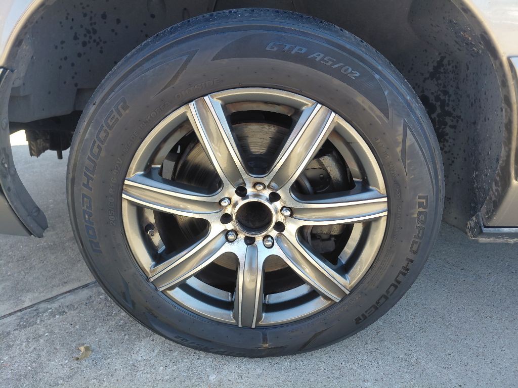 2004 Mercury Grand Marquis Image 11