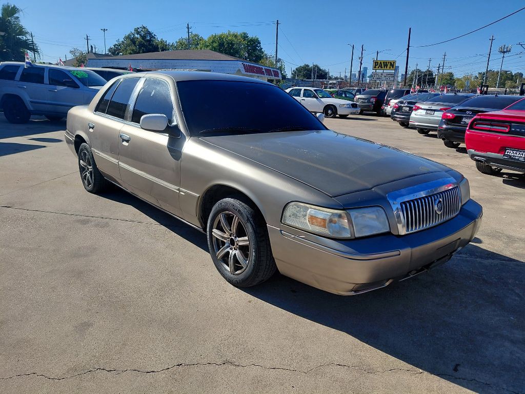 2004 Mercury Grand Marquis Image 16