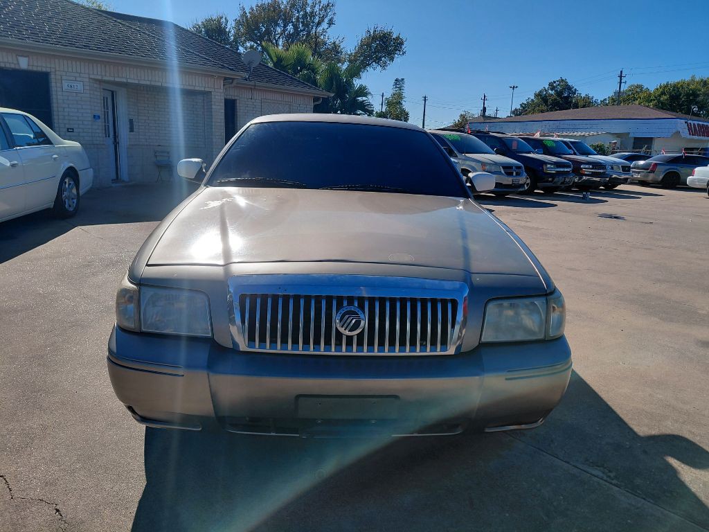 2004 Mercury Grand Marquis Image 17