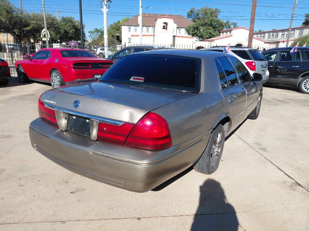 2004 Mercury Grand Marquis Image 18