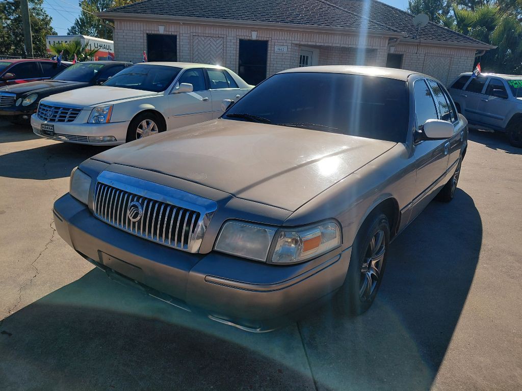 2004 Mercury Grand Marquis Image 19