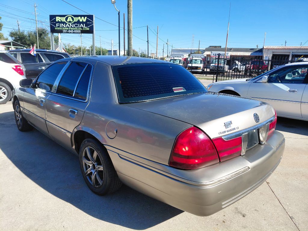 2004 Mercury Grand Marquis Image 20