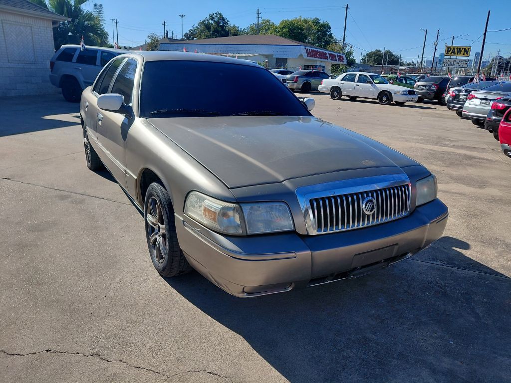 2004 Mercury Grand Marquis Image 21
