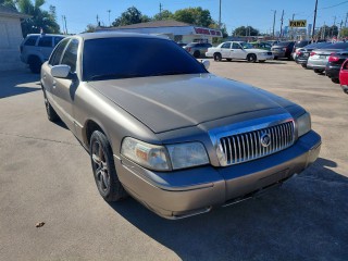 Image for 2004 Mercury Grand Marquis LS ID: 6966390