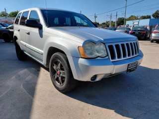 Image for 2008 Jeep Grand Cherokee Laredo ID: 6968705