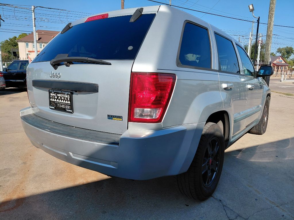 2008 Jeep Grand Cherokee Image 3