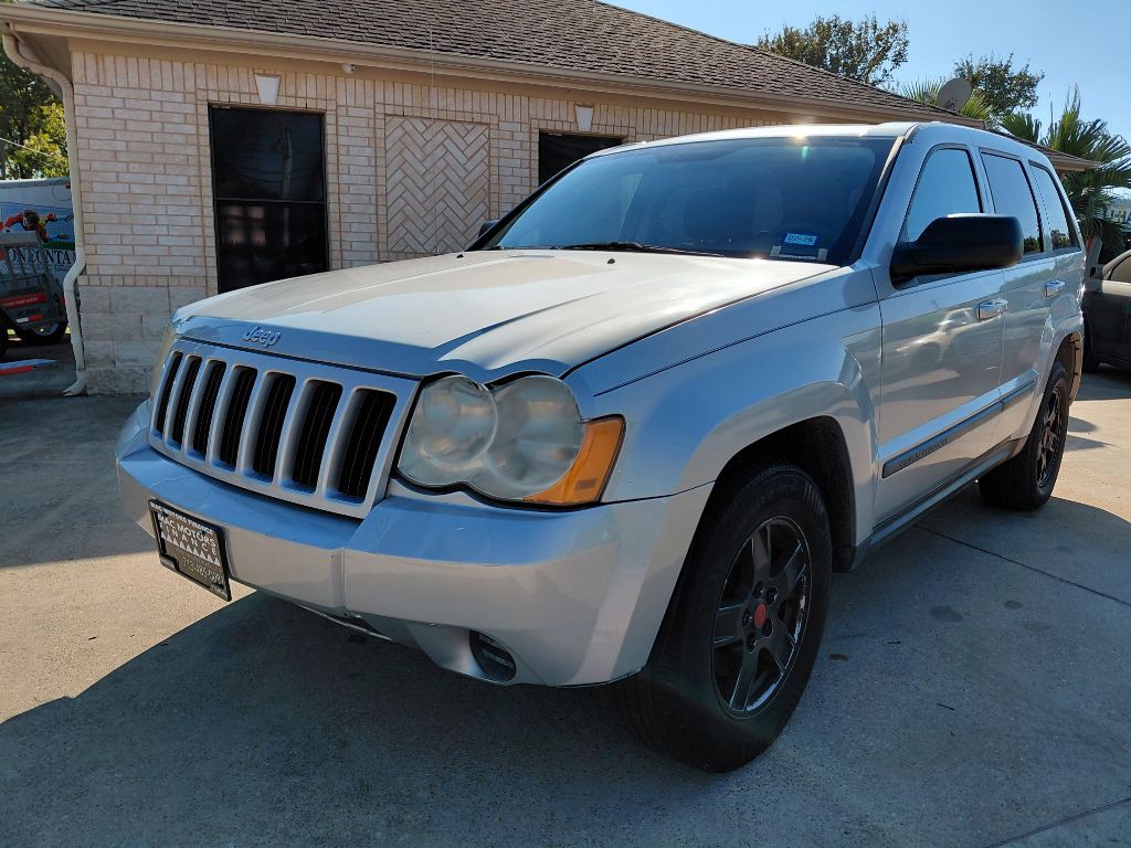2008 Jeep Grand Cherokee Image 4