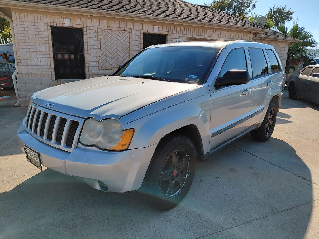 2008 Jeep Grand Cherokee Image 7