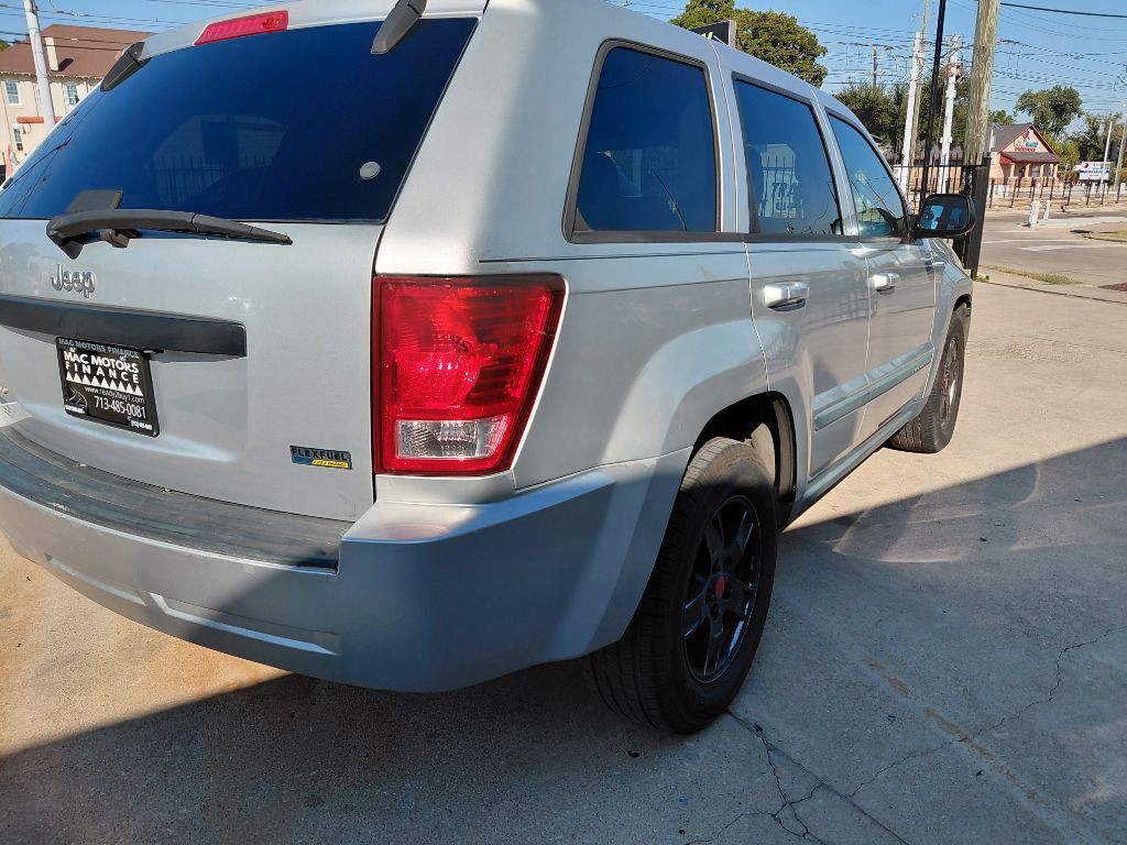 2008 Jeep Grand Cherokee Image 8