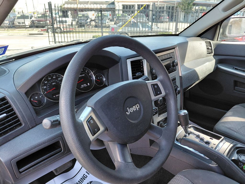 2008 Jeep Grand Cherokee Image 9