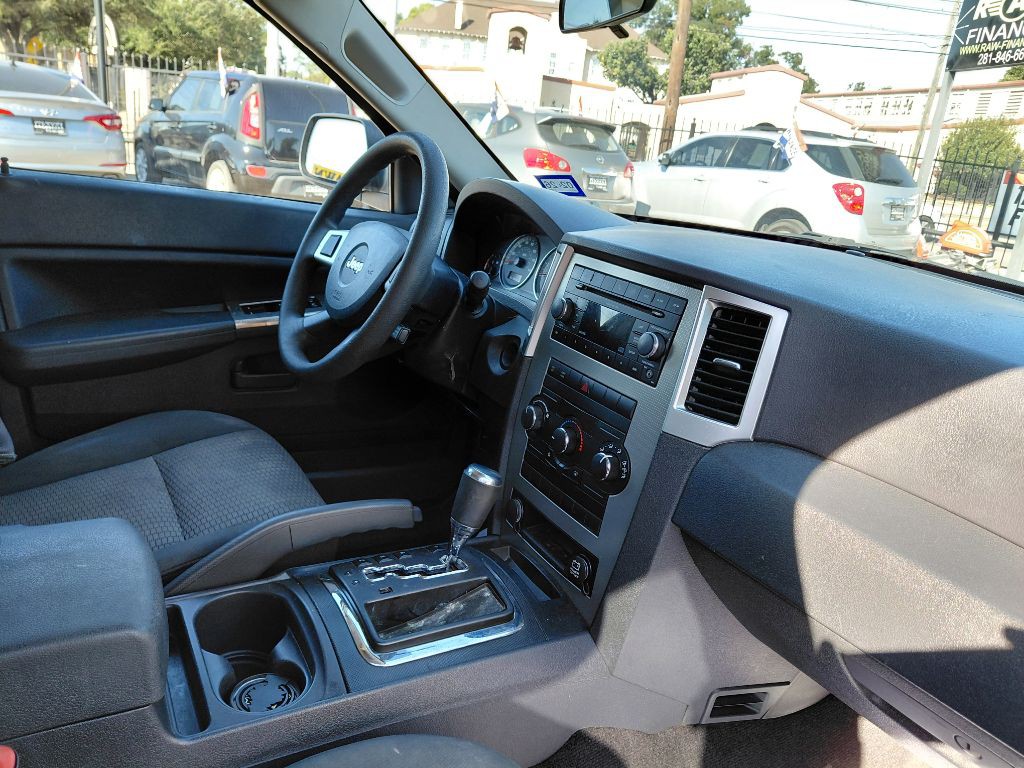 2008 Jeep Grand Cherokee Image 10