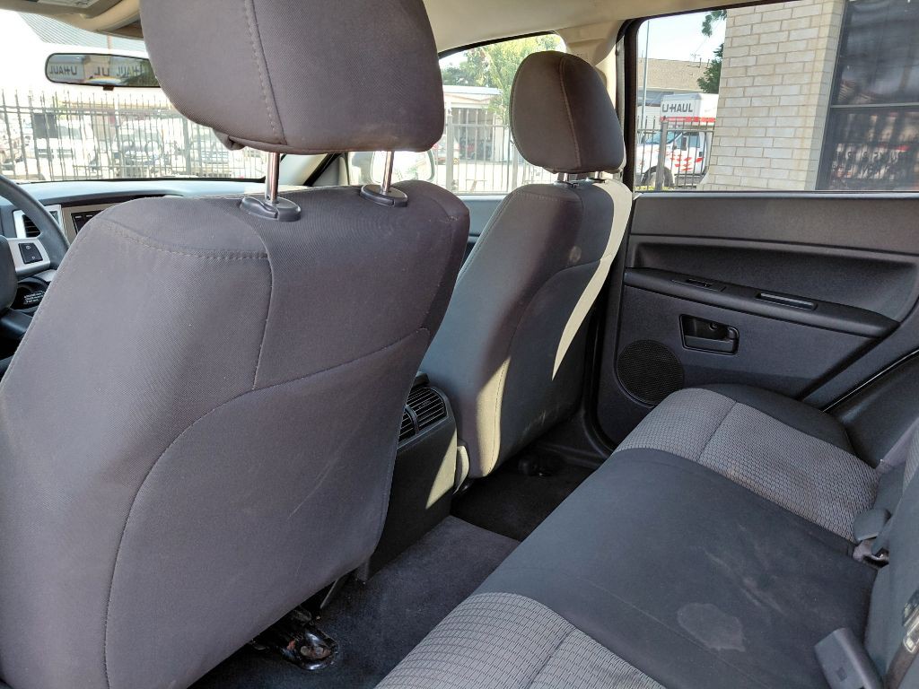 2008 Jeep Grand Cherokee Image 13