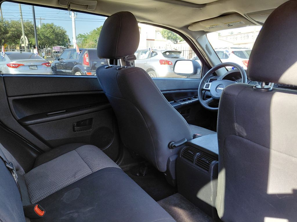 2008 Jeep Grand Cherokee Image 14