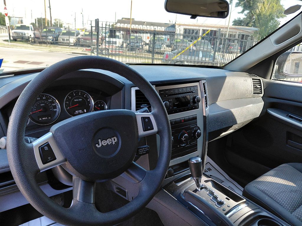 2008 Jeep Grand Cherokee Image 15
