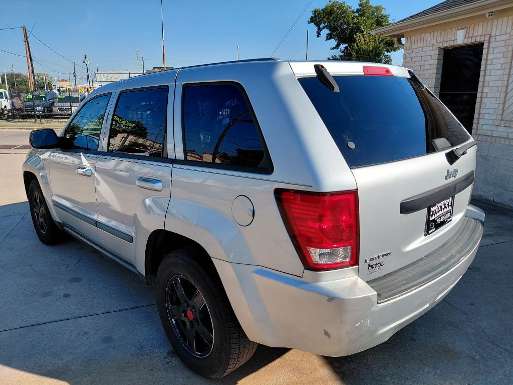 2008 Jeep Grand Cherokee Image 17