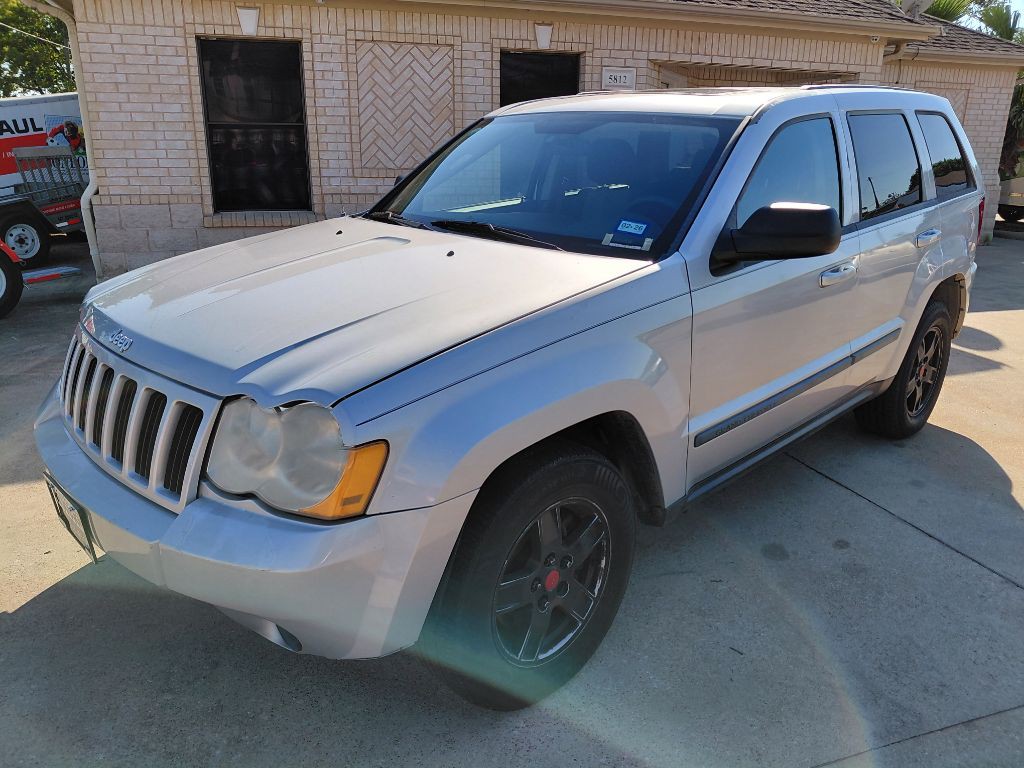 2008 Jeep Grand Cherokee Image 18