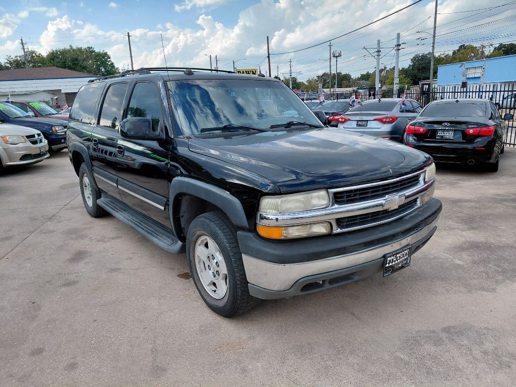 2005 Chevrolet Suburban Image 6