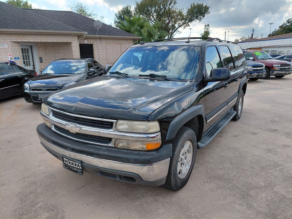 2005 Chevrolet Suburban Image 7