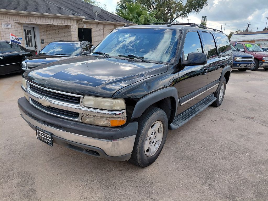 2005 Chevrolet Suburban Image 13