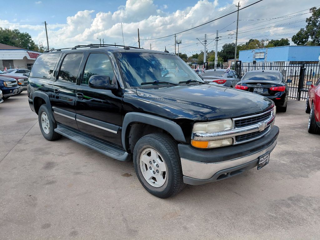 2005 Chevrolet Suburban Image 14