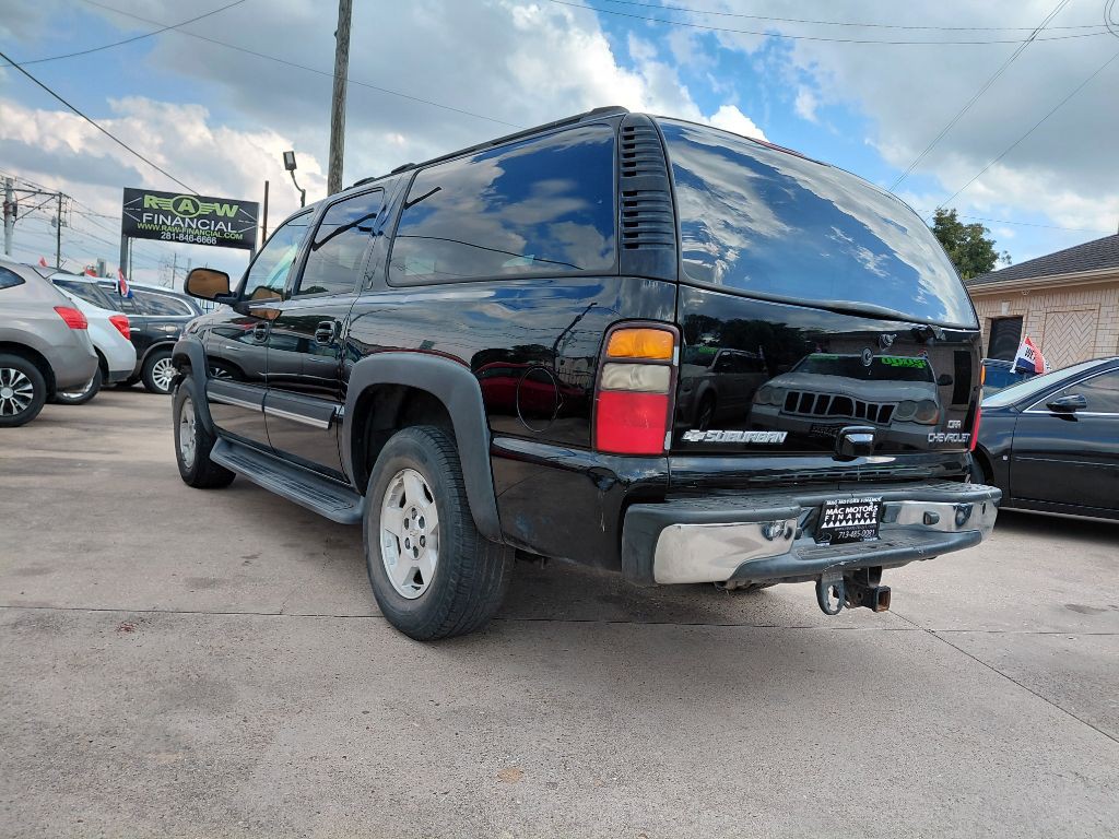 2005 Chevrolet Suburban Image 15