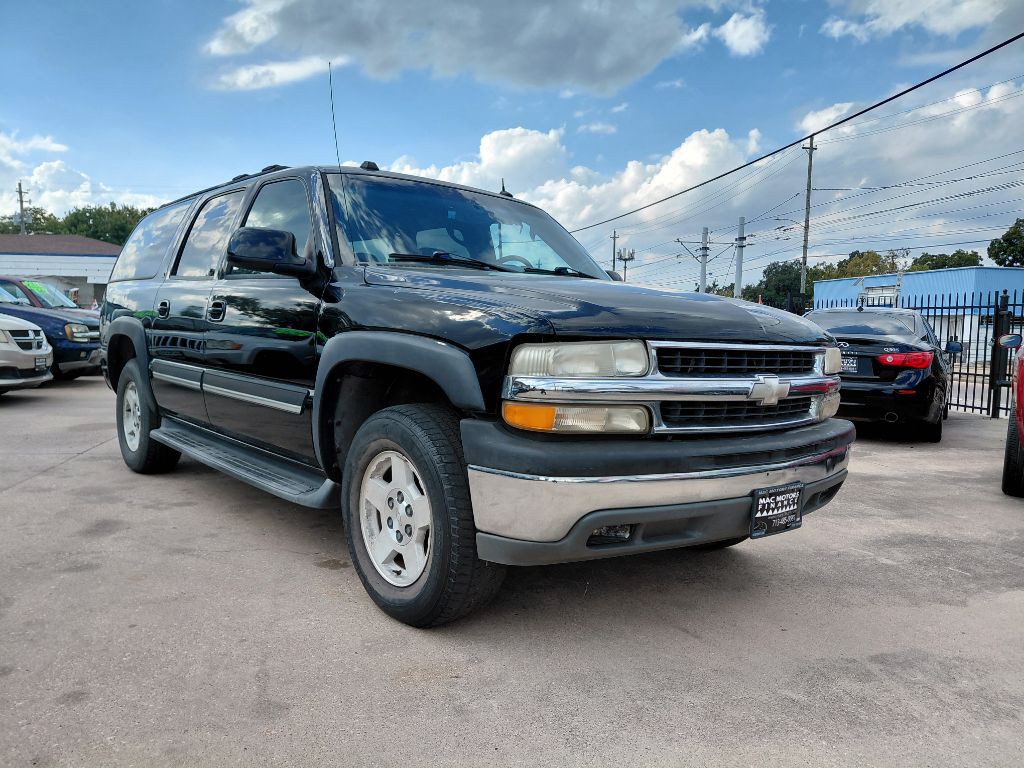 2005 Chevrolet Suburban Image 17