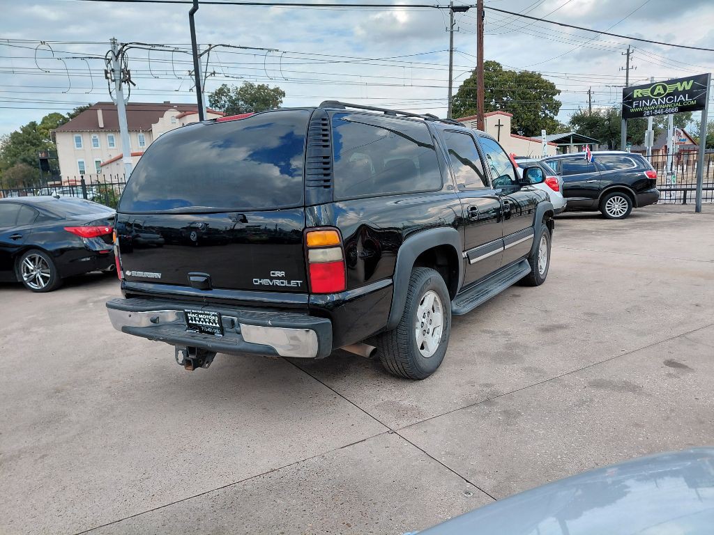 2005 Chevrolet Suburban Image 18