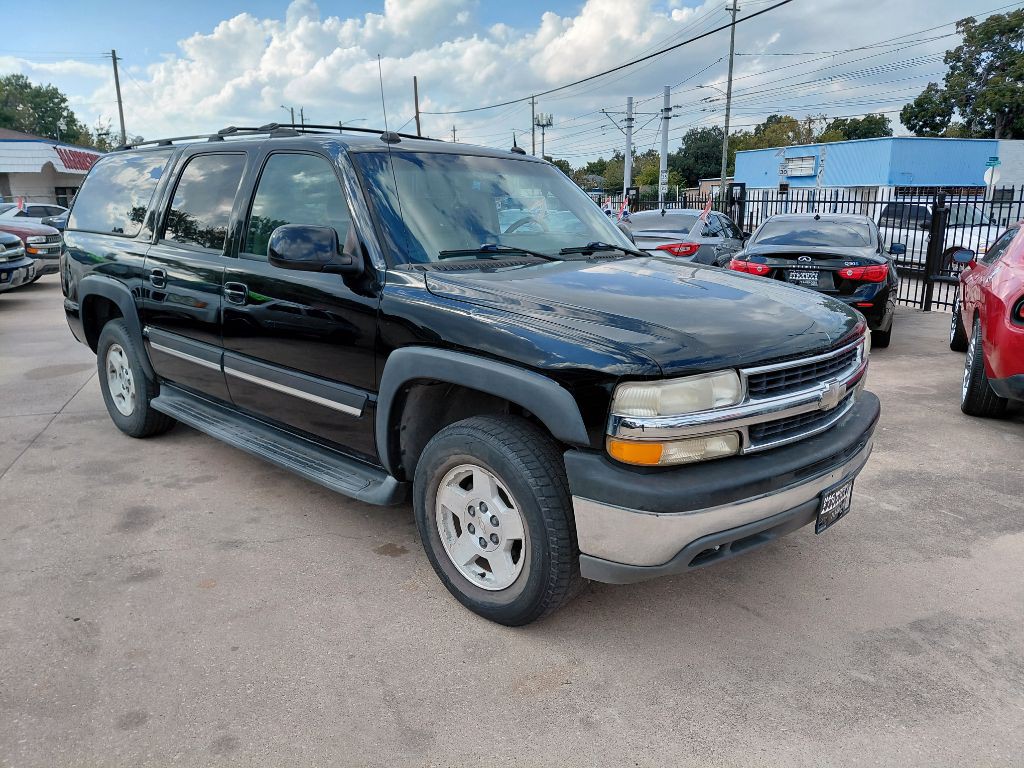 2005 Chevrolet Suburban Image 20