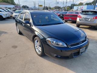 Image for 2008 Chevrolet Impala LTZ ID: 6971702