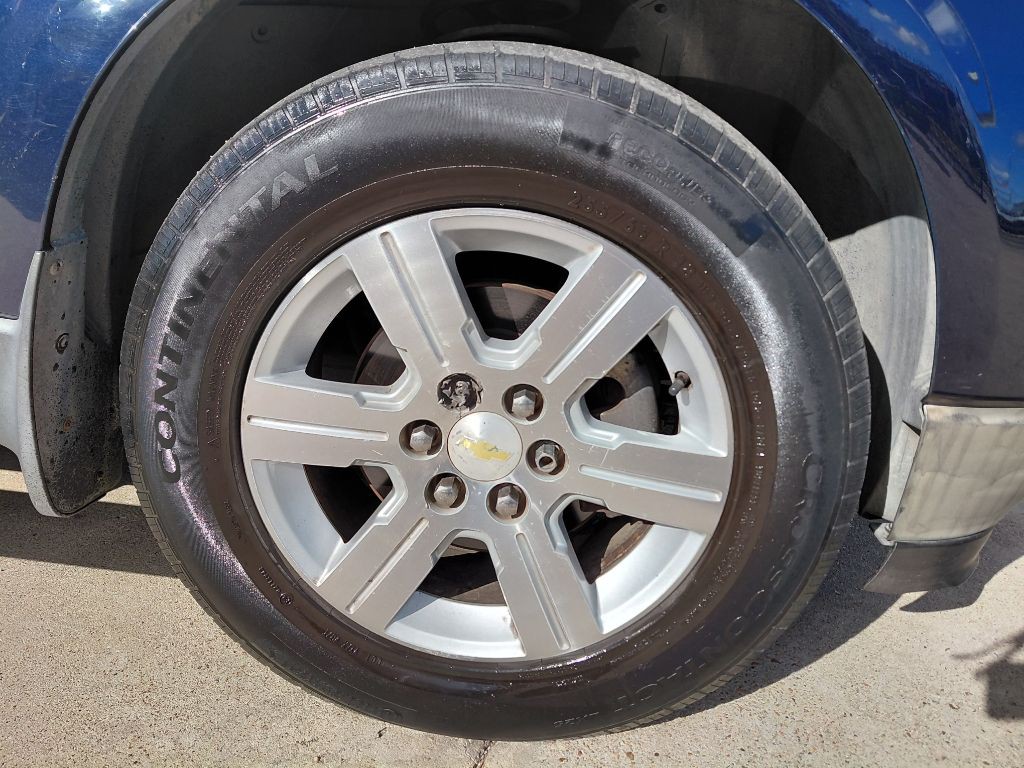 2011 Chevrolet Traverse Image 6