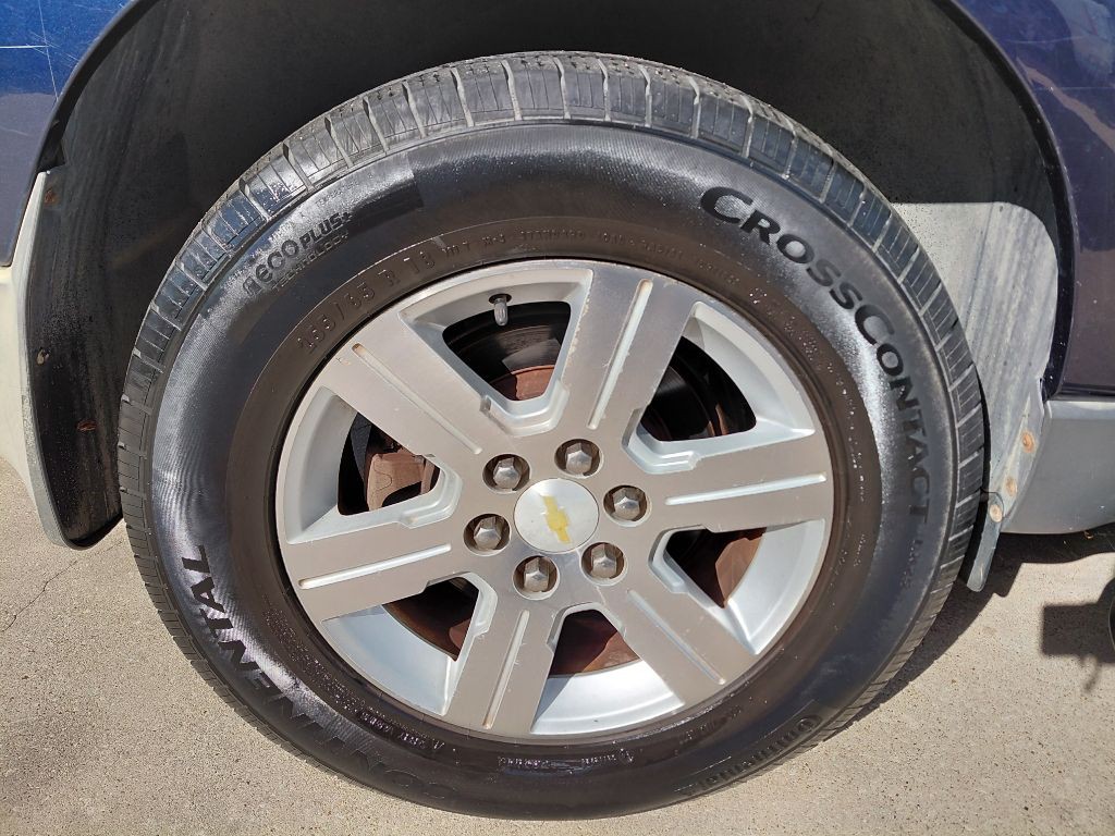 2011 Chevrolet Traverse Image 7