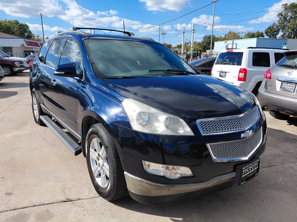 2011 Chevrolet Traverse Image 16