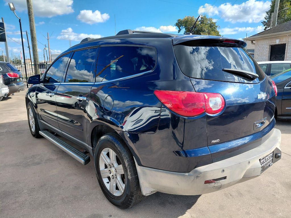2011 Chevrolet Traverse Image 18
