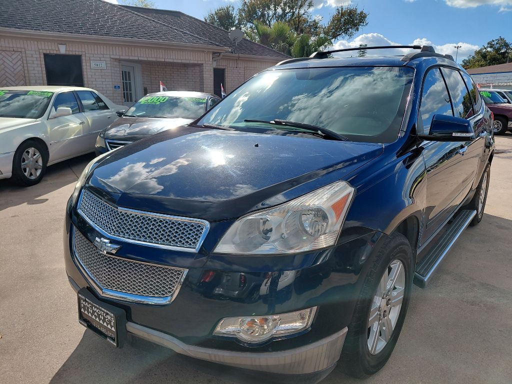 2011 Chevrolet Traverse Image 20