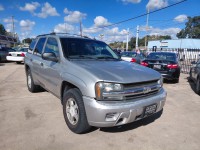 Image for 2005 Chevrolet Trailblazer LS ID: 7001668