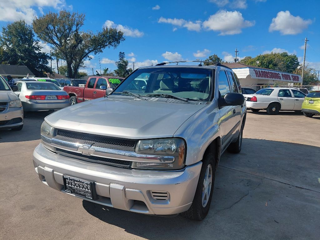 2005 Chevrolet Trailblazer Image 3
