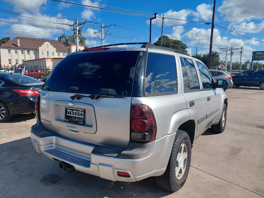 2005 Chevrolet Trailblazer Image 5